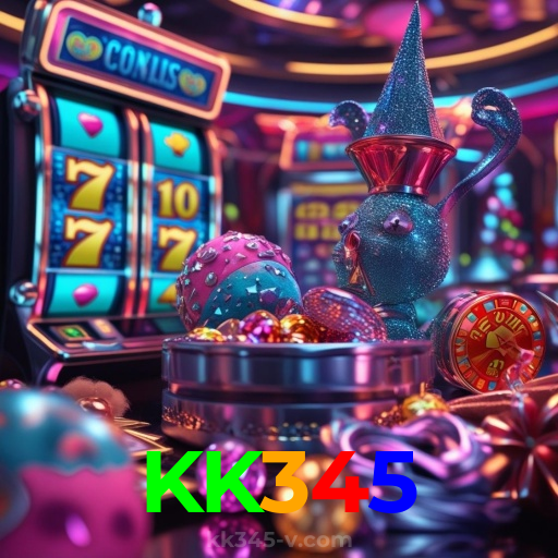 KK345: Jogue agora e tenha uma chance de ganhar no melhor cassino online do Brasil!