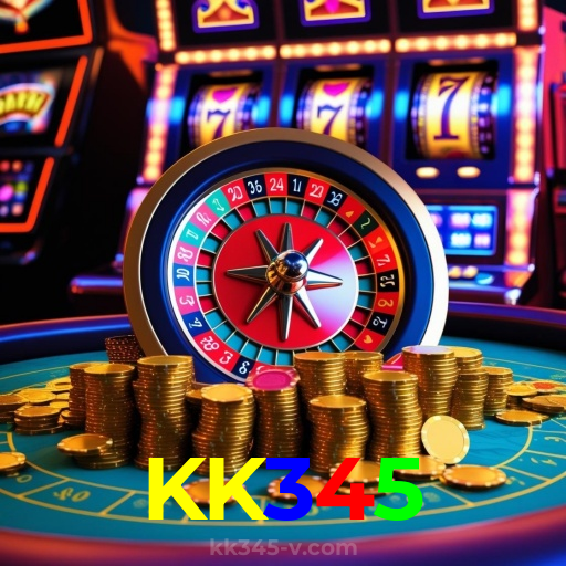KK345：Jogue nas melhores slots e conquiste prêmios incríveis!