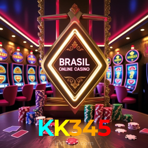KK345：Jogue poker online e leve prêmios incríveis para casa!