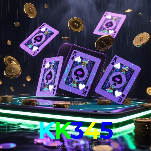 KK345:Onde a diversão nunca para: apostas no futebol e jogos de cassino!