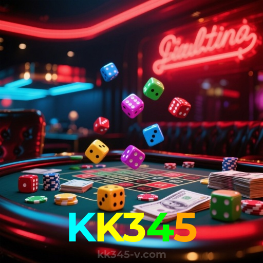 KK345：Jogue slots, aposte no futebol e ganhe prêmios incríveis no cassino online!