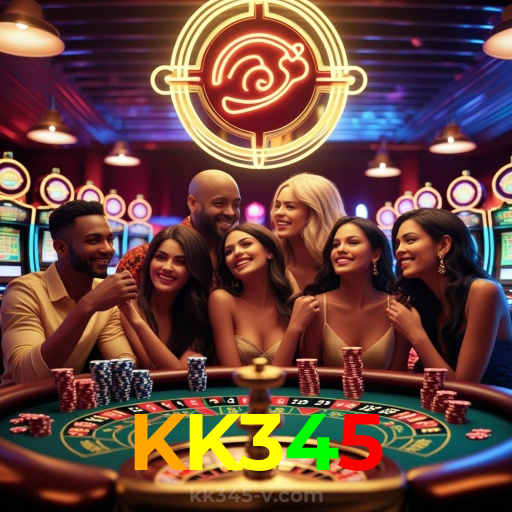 KK345：A diversão nunca acaba! Jogue nos melhores jogos e vença!