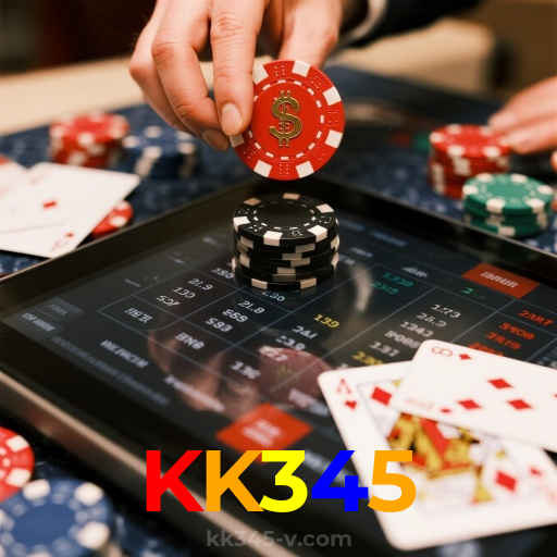 KK345：Divirta-se com poker, blackjack e aposte no futebol online!