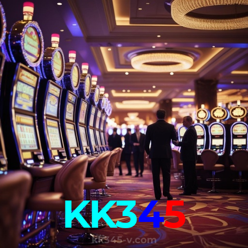 KK345：Jogue poker, aposte no futebol e leve grandes prêmios em nosso cassino!