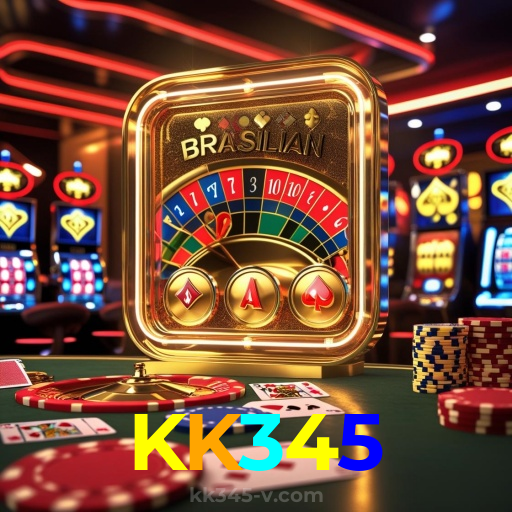 KK345：O melhor do cassino está ao seu alcance! Jogue agora!
