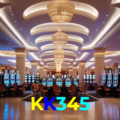 KK345：O cassino online mais confiável para você apostar no futebol e jogar blackjack!
