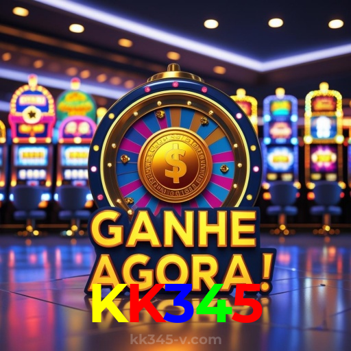 KK345：Vença no poker e prove que você é o mestre das cartas!