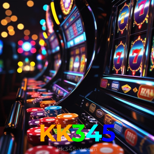 KK345：Aposte no futebol e ganhe com os melhores jogos de cassino online!