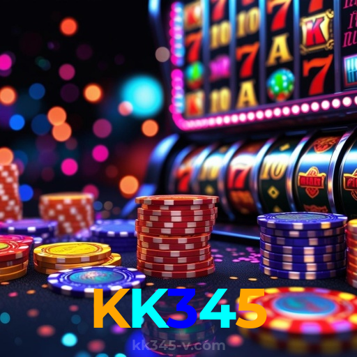 KK345：Sinta a adrenalina da roleta! Aposte e vença agora!
