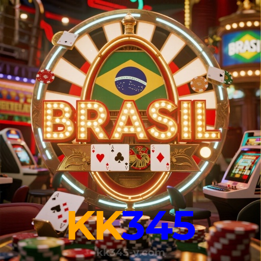KK345：Cada giro nas slots é uma nova chance de mudar sua sorte!