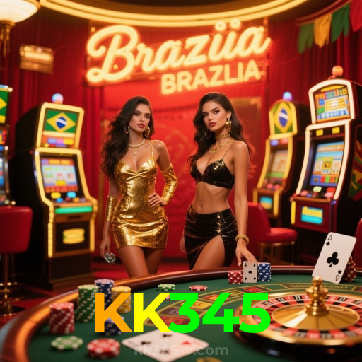 KK345：Apostas emocionantes em futebol e vitórias épicas no cassino online!