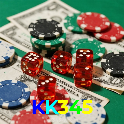 KK345：Aposte nas mesas de poker e vença com estilo!