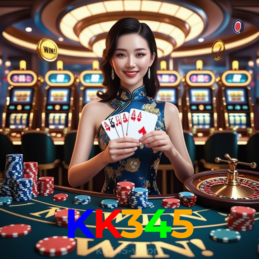 KK345：Apostas ao vivo no futebol e grandes prêmios em slots te esperam!