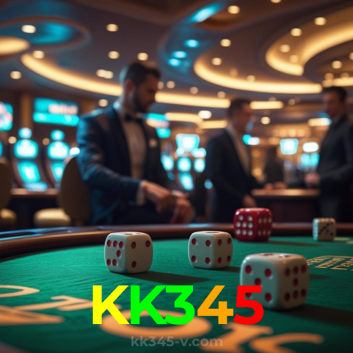 KK345：Jogue roleta, aposte no futebol e vença no nosso cassino online!