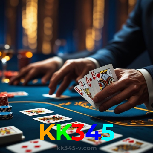 KK345：Aposte nas melhores mesas de poker e vença como nunca!