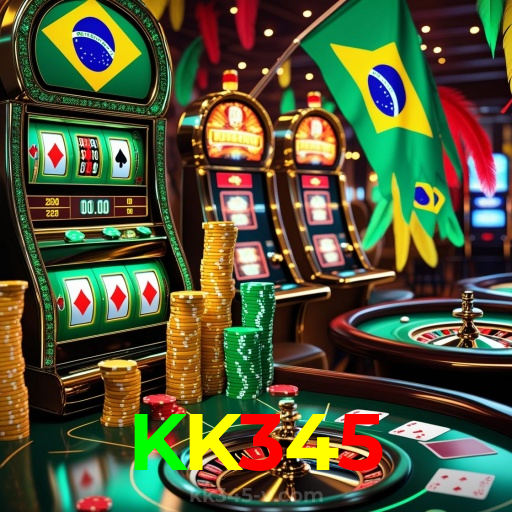 KK345：Poker, roleta e apostas no futebol online, onde sua sorte brilha!
