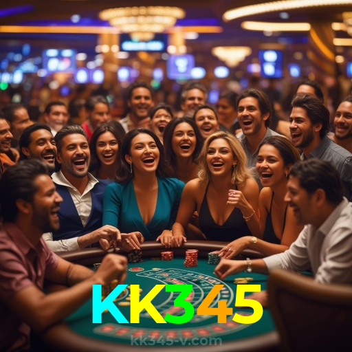 KK345：Aposte no futebol e vença em blackjack e roleta no nosso cassino!