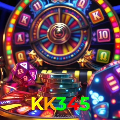 KK345：Jogue slots, aposte no futebol e vença com grandes vitórias!