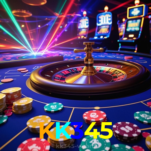 KK345：Jogue poker online e mostre seu talento nas cartas!