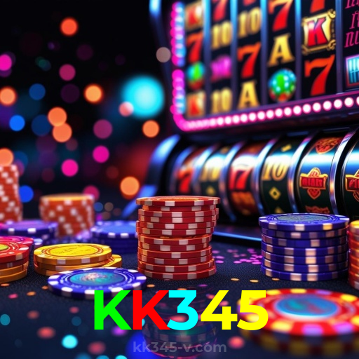 KK345：Jogue poker, aposte no futebol e tenha uma experiência incrível no cassino online!