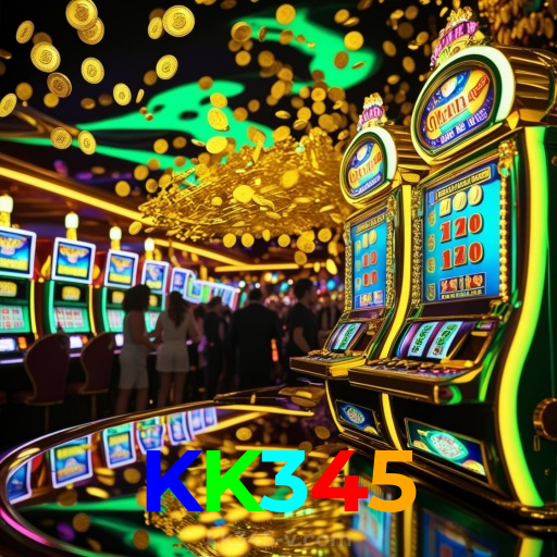 KK345：Jogue agora nas melhores slots e ganhe prêmios fantásticos!