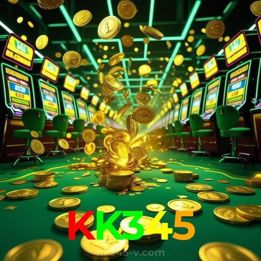 KK345：A emoção do blackjack te espera! Aposte e vença agora!