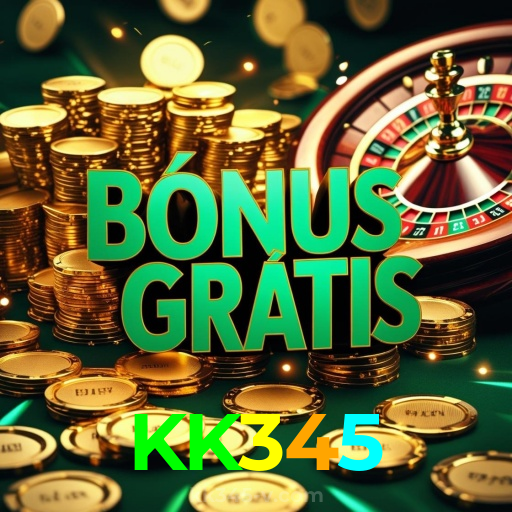 KK345：Jogue nas slots e conquiste vitórias épicas!