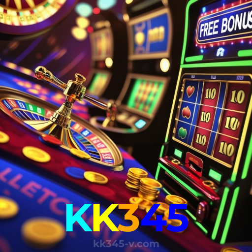 KK345：Apostas emocionantes no futebol e grandes prêmios em jogos de cassino!