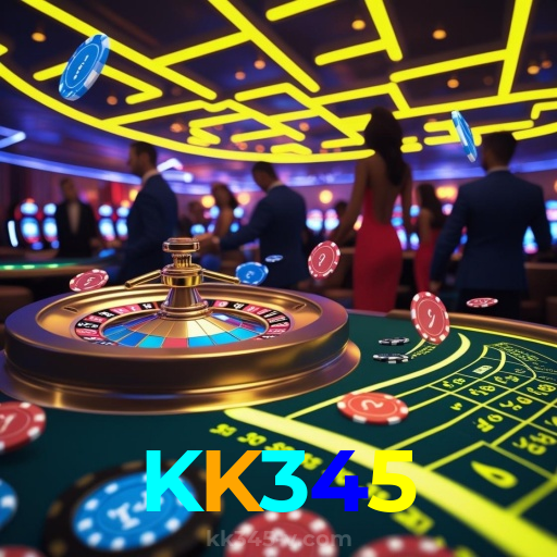 KK345：Ganhe prêmios jogando slots e apostando no futebol online!