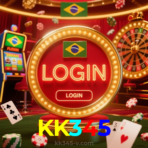 KK345：Gire a roleta e conquiste grandes prêmios em nosso cassino!