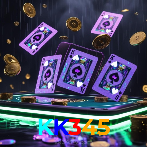 KK345：Aposte no futebol e conquiste vitórias épicas com blackjack e poker!