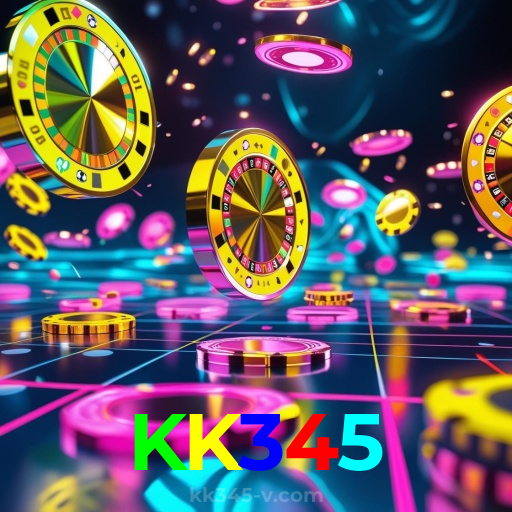 KK345：Jogue slots, poker e aposte no futebol para prêmios incríveis!