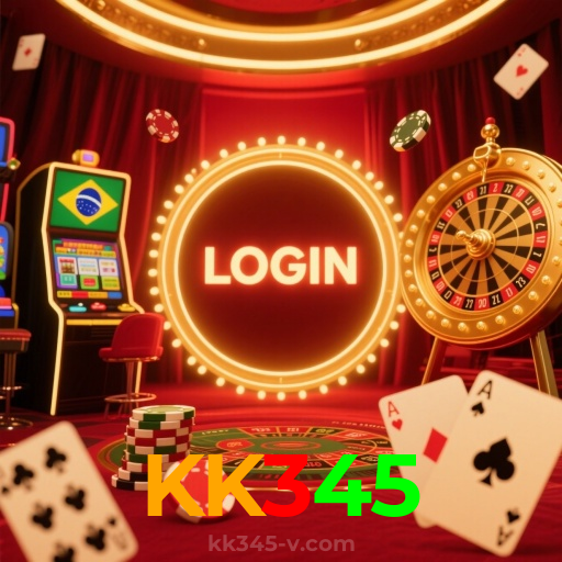 KK345：O cassino mais confiável para apostar no futebol e jogar slots!