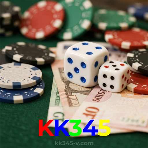 KK345：A diversão começa no cassino online com poker, roleta e apostas no futebol!