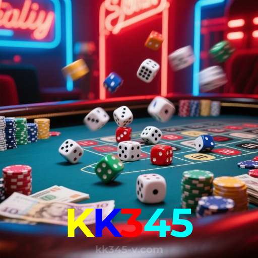 KK345：Vença o poker online e mostre sua habilidade nas cartas!