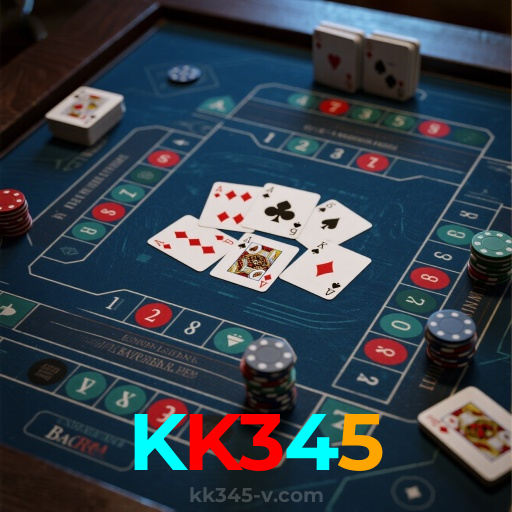 KK345：Onde sua sorte brilha com apostas no futebol e grandes prêmios em roleta!