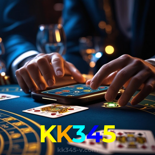 KK345:Jogue slots, poker e aposte no futebol com grandes prêmios em jogo!