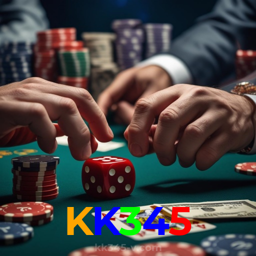 KK345：Sinta a emoção do blackjack! Aposte agora e ganhe!