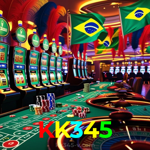 KK345：Jogue poker, aposte no futebol e ganhe em grande estilo!