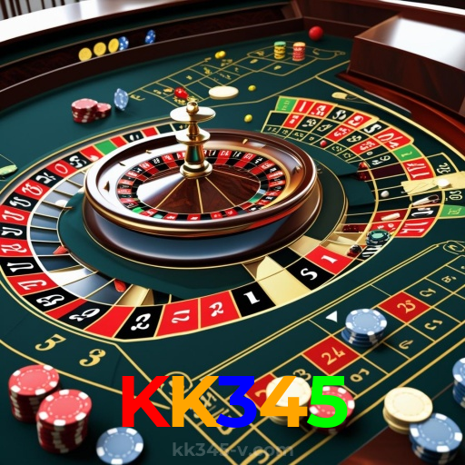 KK345：Jogue nas slots e viva a emoção das grandes vitórias!