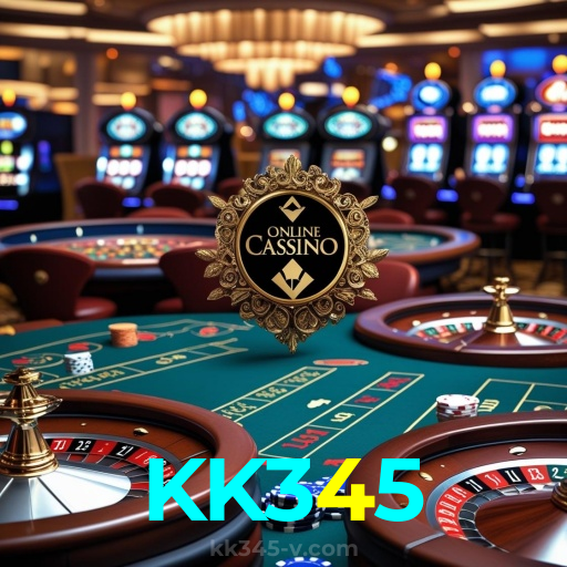 KK345:Jogue agora e vença no melhor cassino online!