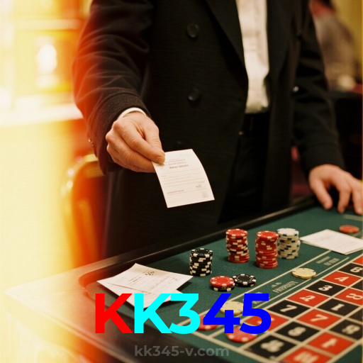 KK345：Gire a roleta e conquiste grandes prêmios em nosso cassino!