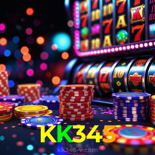 KK345：Jogue nas melhores slots e conquiste o jackpot dos seus sonhos!