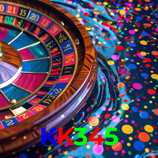 KK345：Apostas ao vivo no futebol e prêmios em jogos como blackjack e roleta!