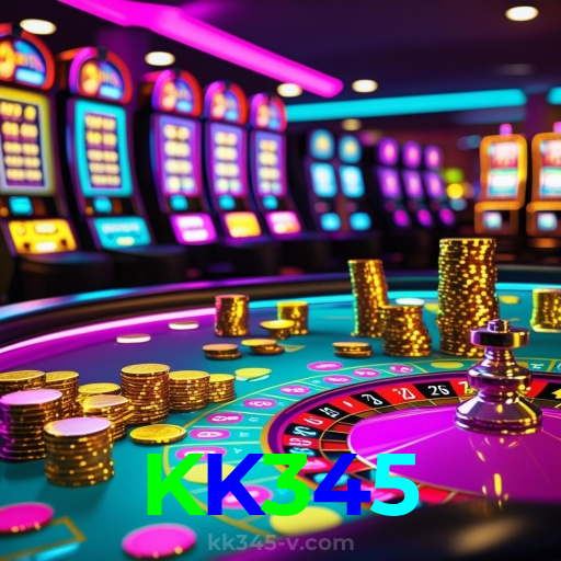 KK345：Jogue poker, roleta e aposte ao vivo no futebol online para grandes vitórias!