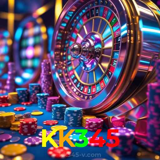 KK345：O melhor cassino online para quem ama futebol e jogos como poker e slots!