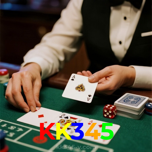 KK345:A sorte nunca esteve tão ao seu alcance! Aposte nas nossas slots agora!