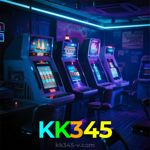 KK345：Jogue nas melhores slots e conquiste o jackpot dos seus sonhos!