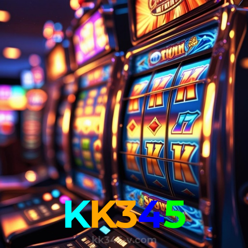 KK345：Jogue slots de tirar o fôlego e conquiste vitórias épicas!