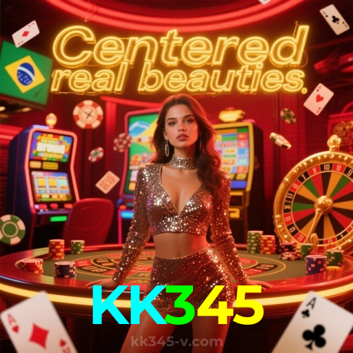 KK345：A sorte é sua! Aposte agora e ganhe muito mais!